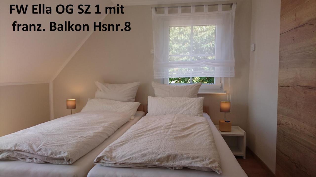 Ferienwohnung Rettinger Windischeschenbach Exterior foto