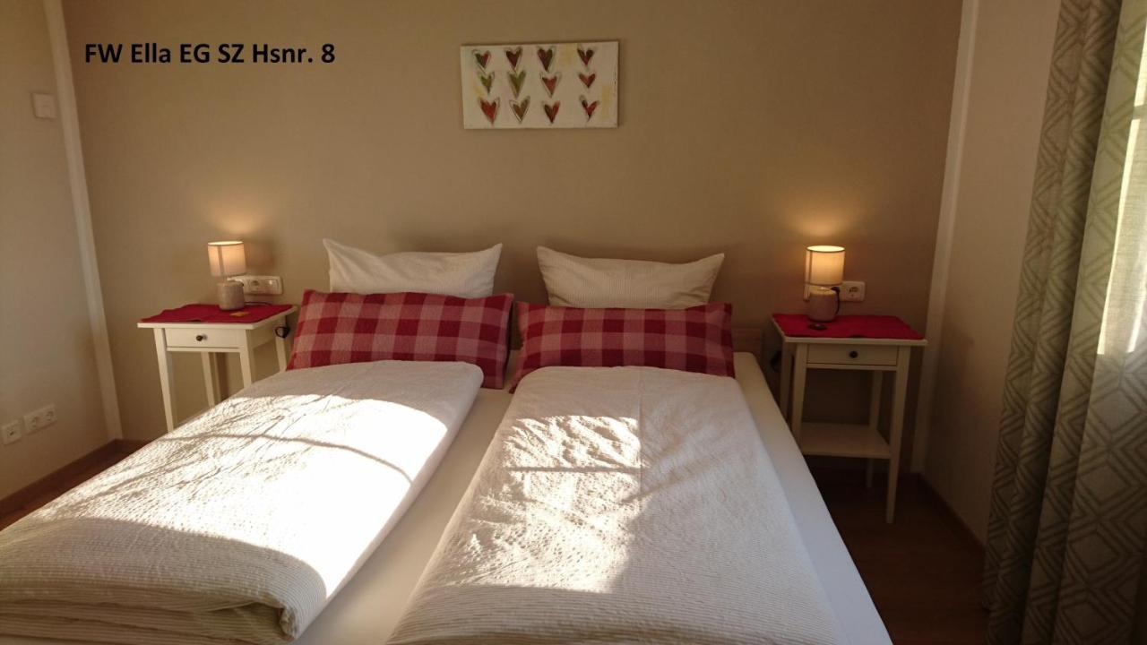 Ferienwohnung Rettinger Windischeschenbach Habitación foto