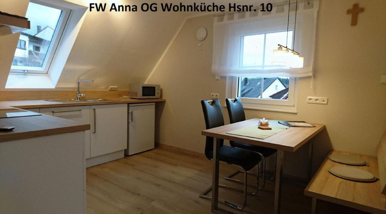 Ferienwohnung Rettinger Windischeschenbach Exterior foto